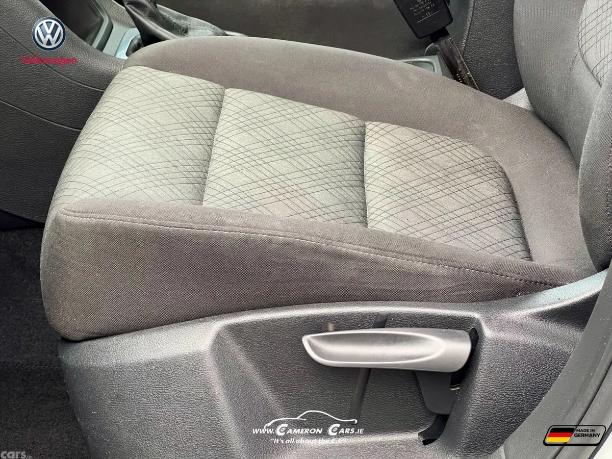 Volkswagen Sharan MPV, Diesel, 2016, White