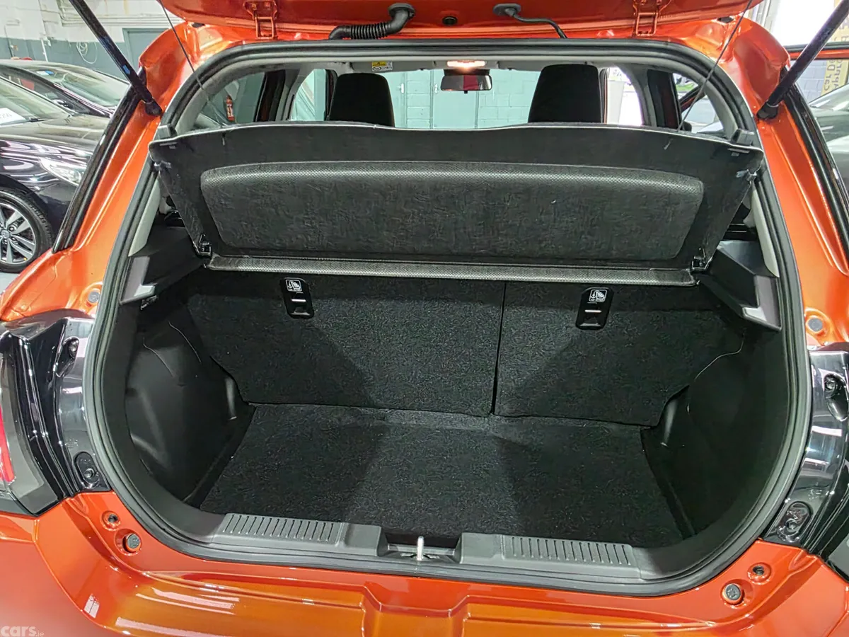 Suzuki Swift Hatchback, Petrol, 2026, Orange