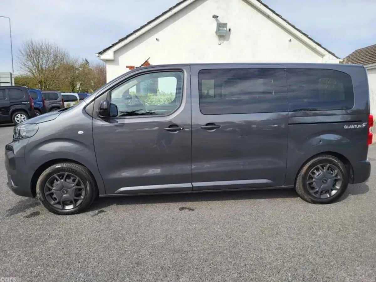 Citroen Spacetourer MPV, Diesel, 2024, Grey