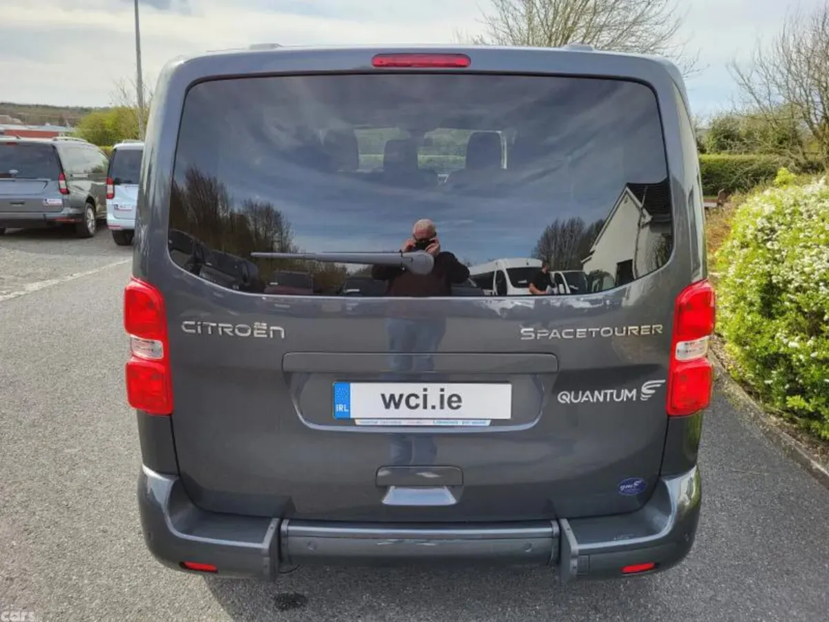 Citroen Spacetourer MPV, Diesel, 2024, Grey