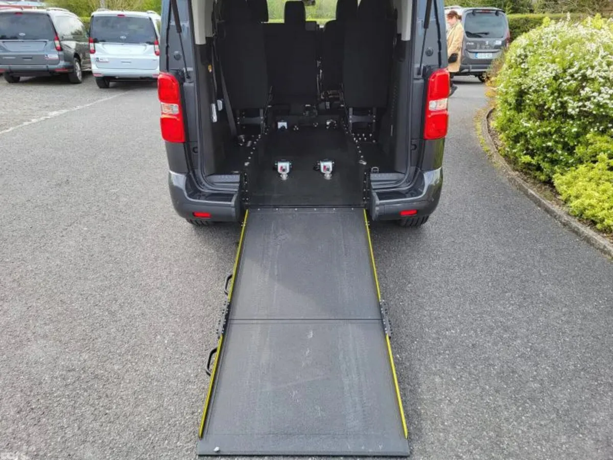 Citroen Spacetourer MPV, Diesel, 2024, Grey