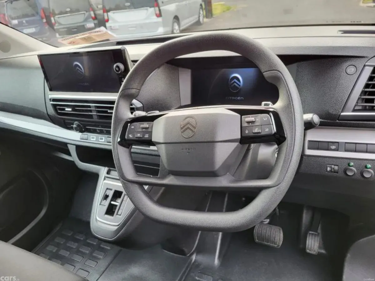 Citroen Spacetourer MPV, Diesel, 2024, Grey