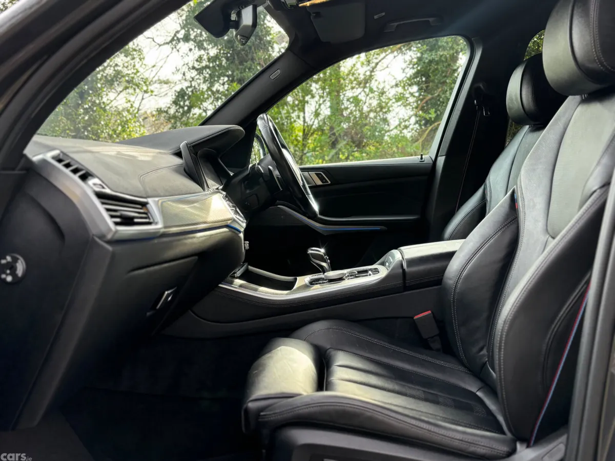 BMW X5 SUV, Petrol Plug-in Hybrid, 2021, Grey