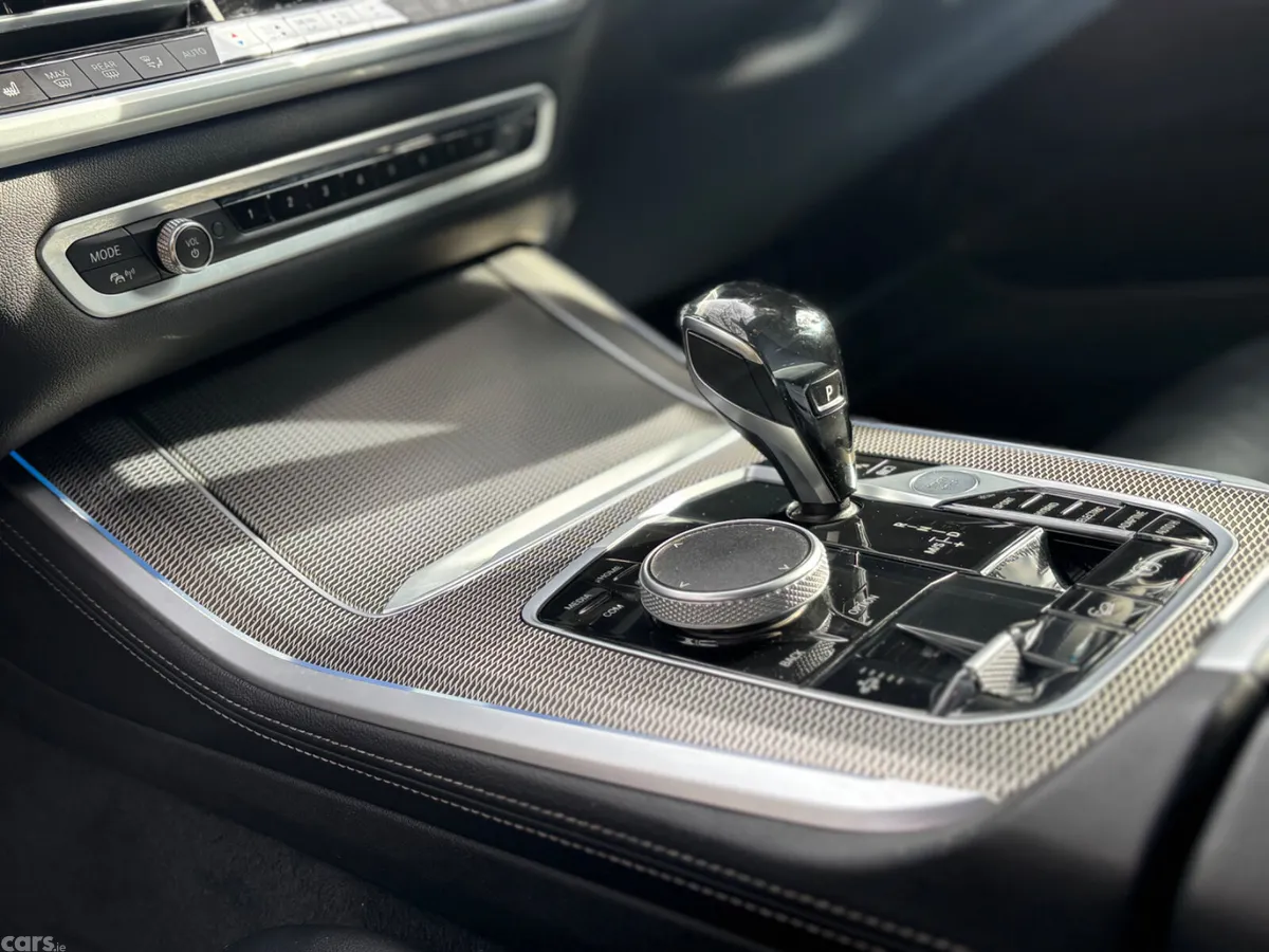BMW X5 SUV, Petrol Plug-in Hybrid, 2021, Grey