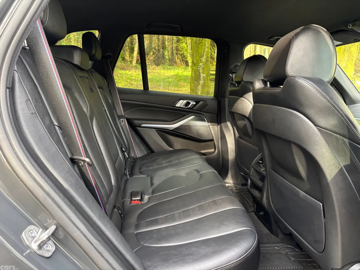 BMW X5 SUV, Petrol Plug-in Hybrid, 2021, Grey