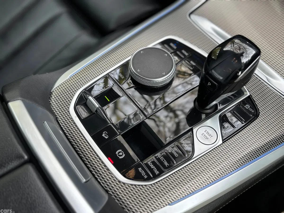 BMW X5 SUV, Petrol Plug-in Hybrid, 2021, Grey