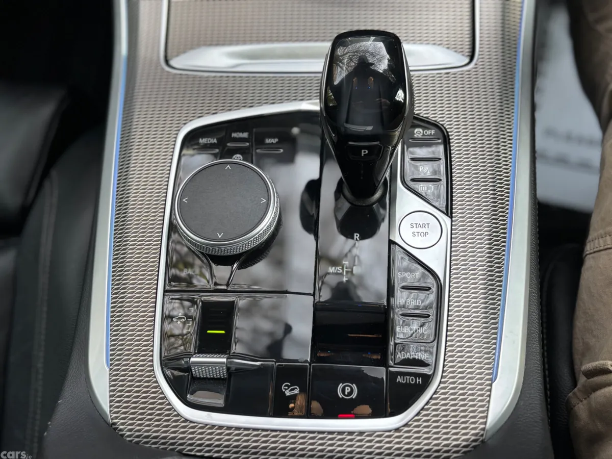 BMW X5 SUV, Petrol Plug-in Hybrid, 2021, Grey