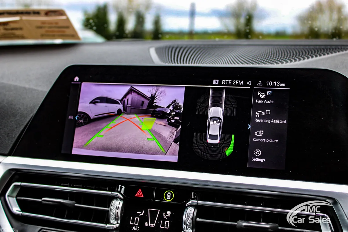 BMW 3-Series Saloon, Petrol Plug-in Hybrid, 2020, White