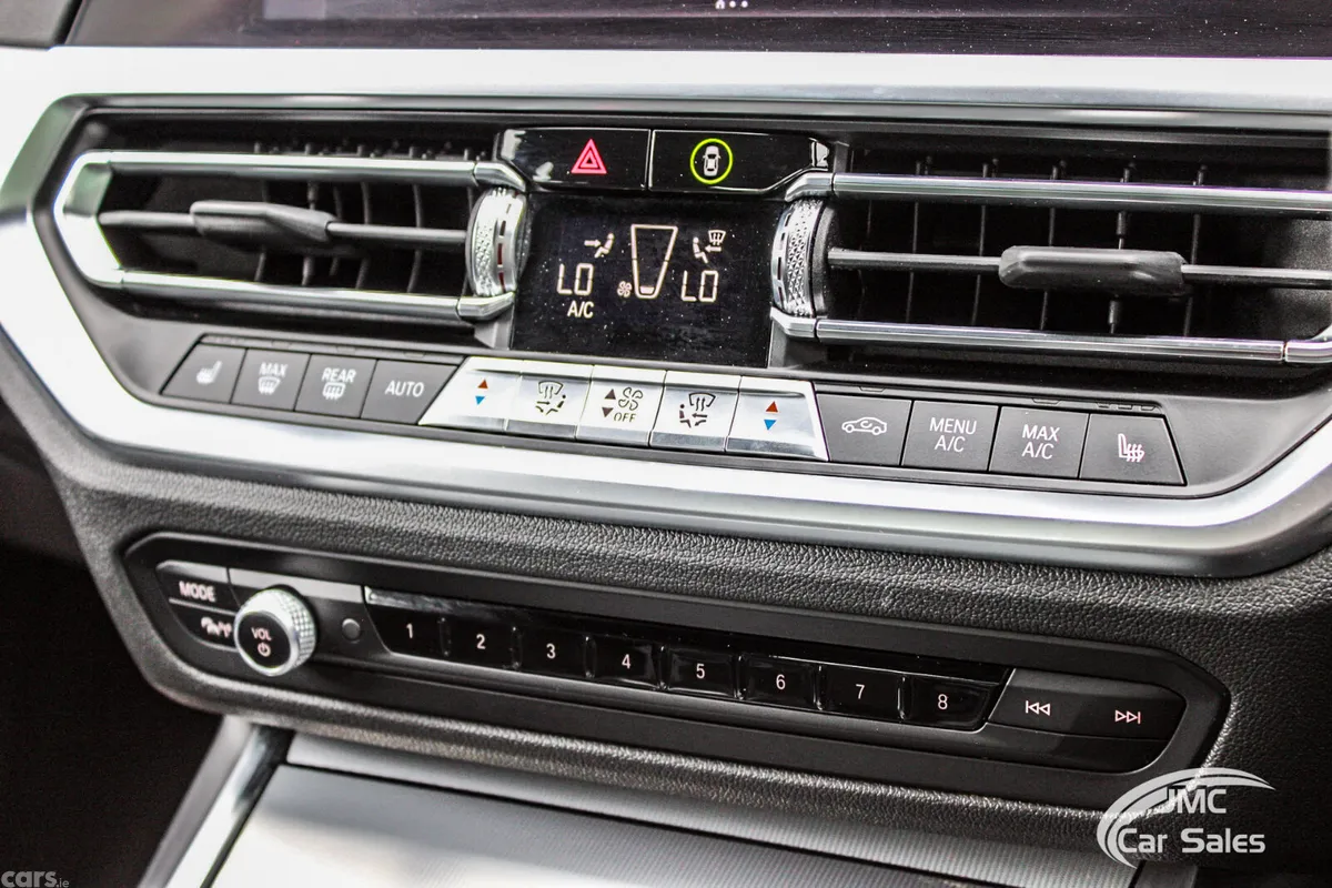 BMW 3-Series Saloon, Petrol Plug-in Hybrid, 2020, White