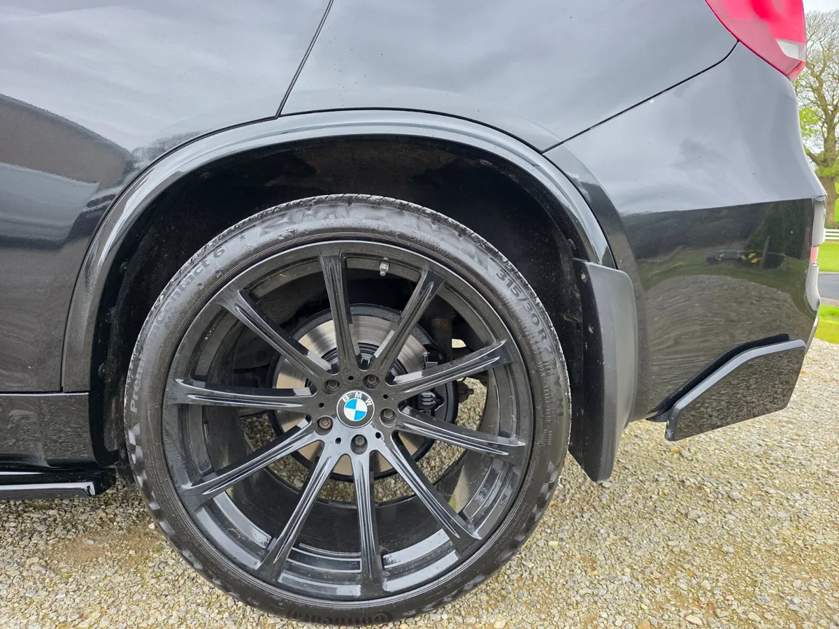 BMW X5 SUV, Diesel, 2015, Black