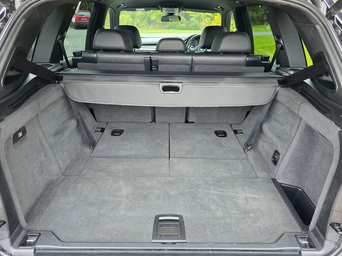 BMW X5 SUV, Diesel, 2015, Black