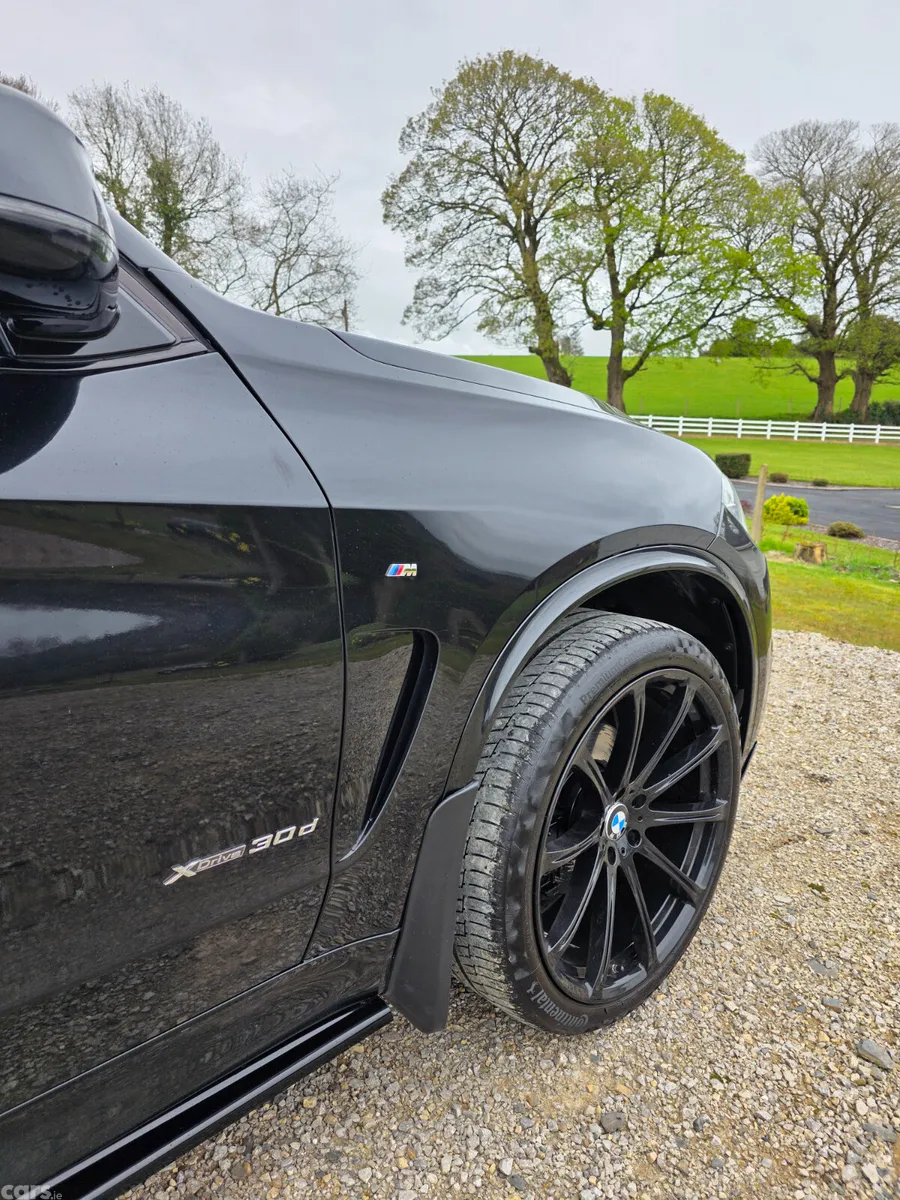 BMW X5 SUV, Diesel, 2015, Black