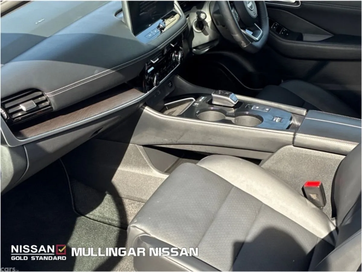 Nissan X-Trail SUV, Petrol Hybrid, 2025, Grey