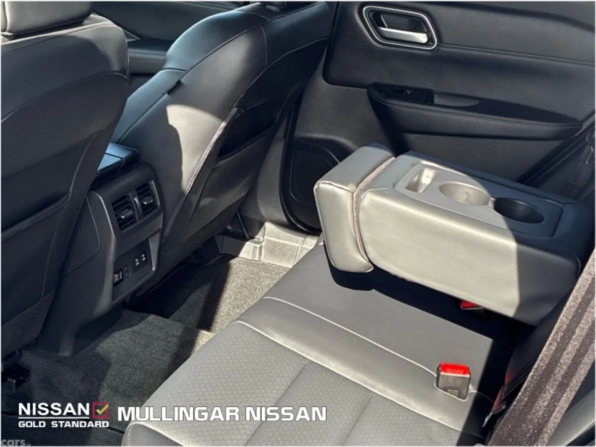 Nissan X-Trail SUV, Petrol Hybrid, 2025, Grey