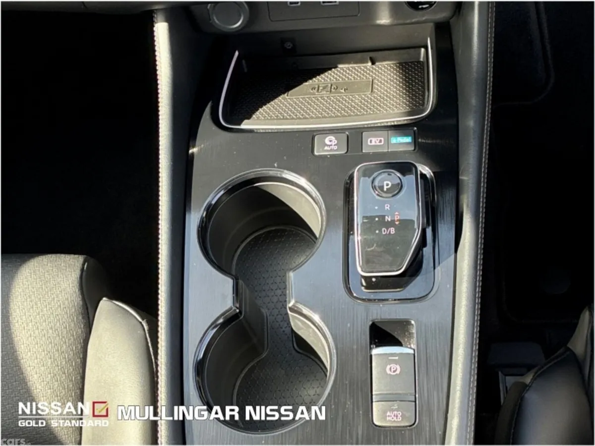 Nissan X-Trail SUV, Petrol Hybrid, 2025, Grey