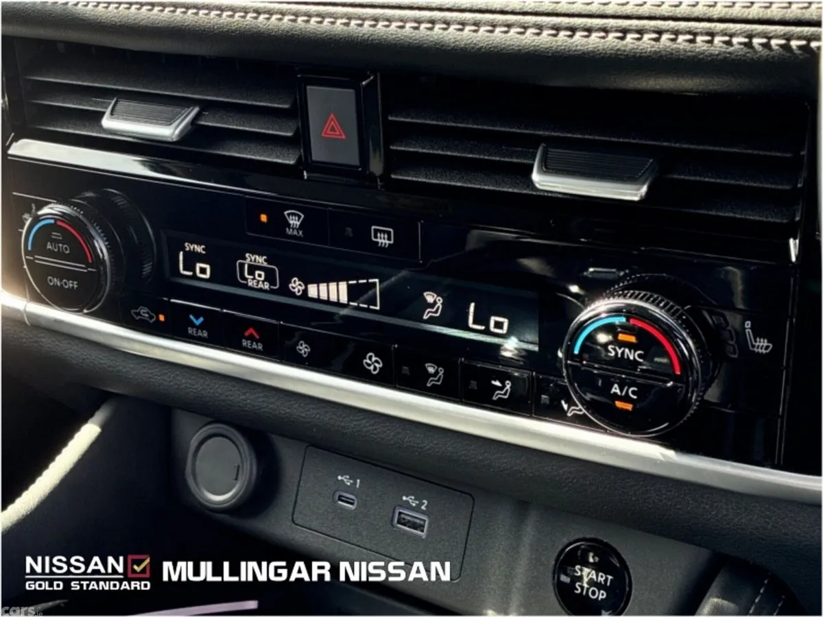 Nissan X-Trail SUV, Petrol Hybrid, 2025, Grey