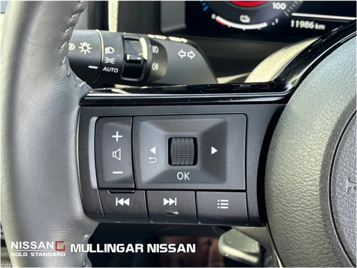 Nissan X-Trail SUV, Petrol Hybrid, 2025, Grey