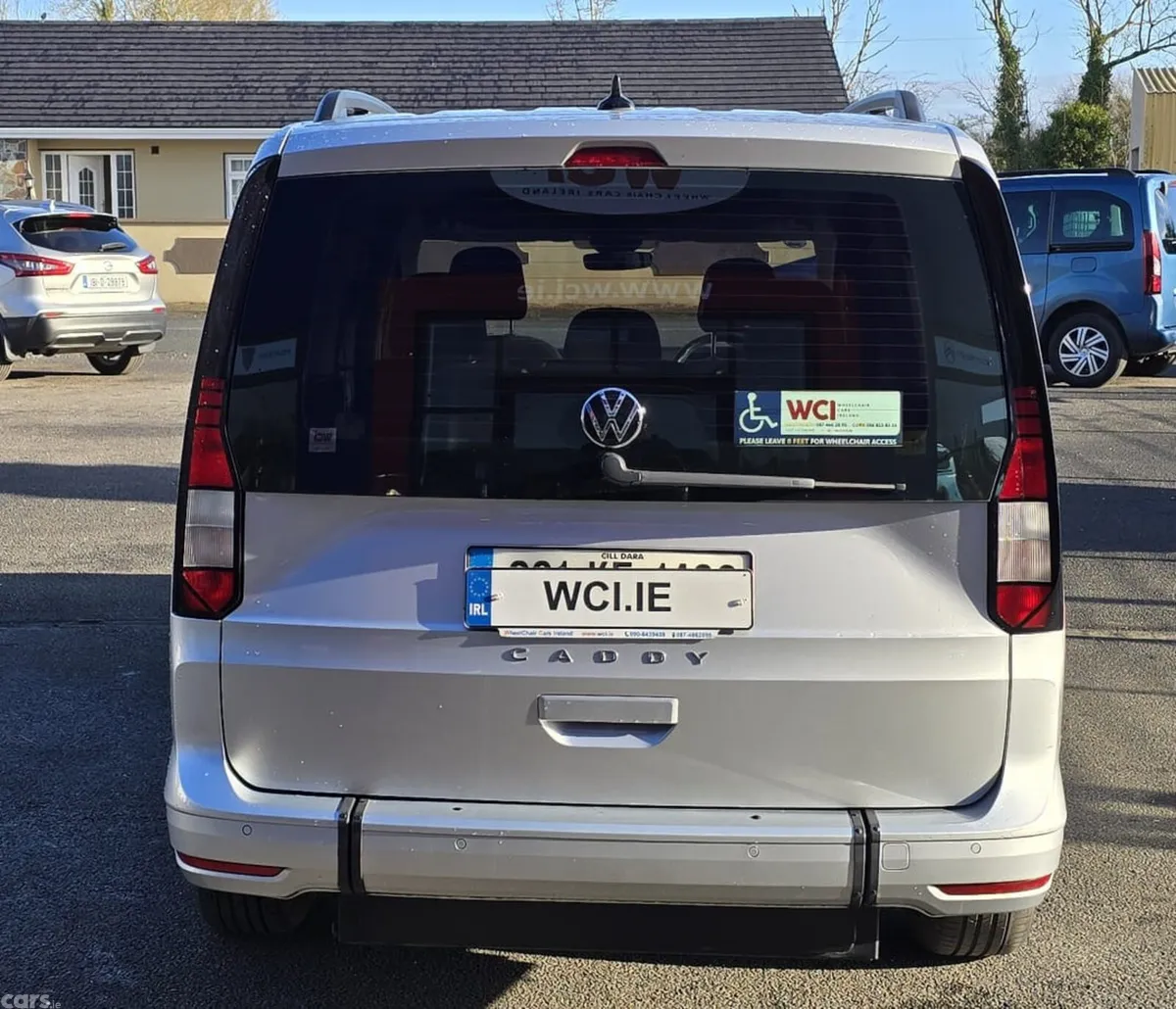 Volkswagen Caddy MPV, Diesel, 2026, Grey