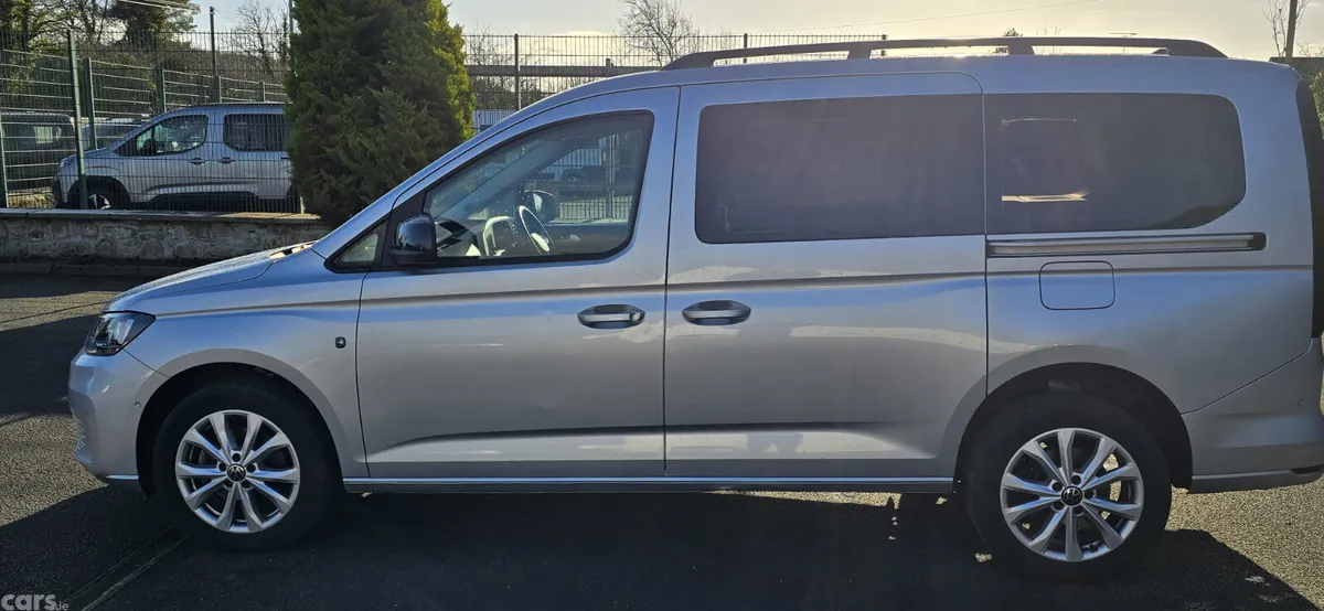 Volkswagen Caddy MPV, Diesel, 2026, Grey