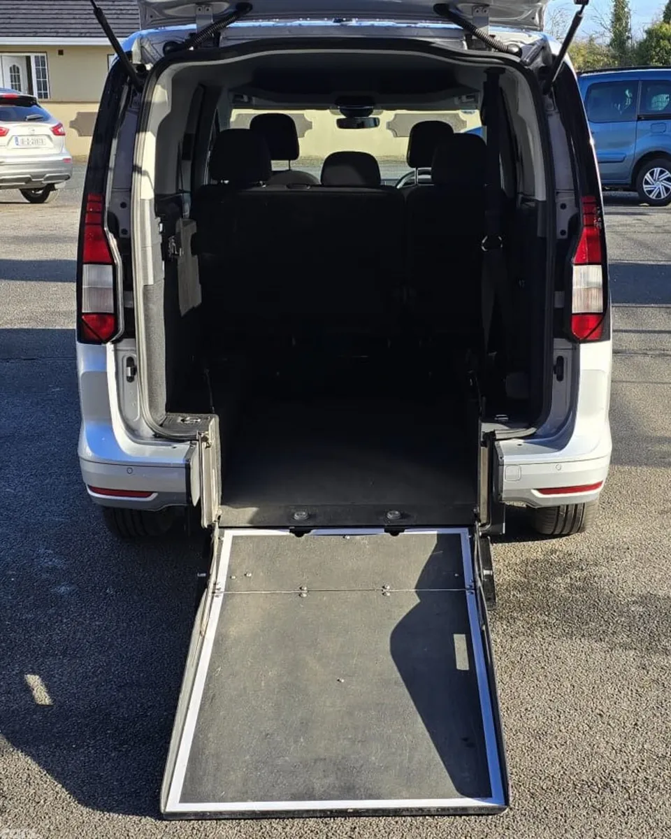 Volkswagen Caddy MPV, Diesel, 2026, Grey