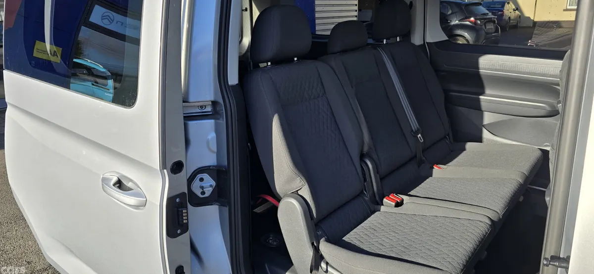 Volkswagen Caddy MPV, Diesel, 2026, Grey
