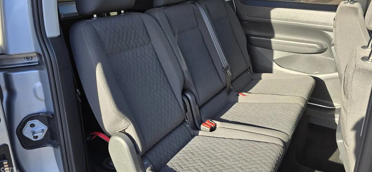 Volkswagen Caddy MPV, Diesel, 2026, Grey
