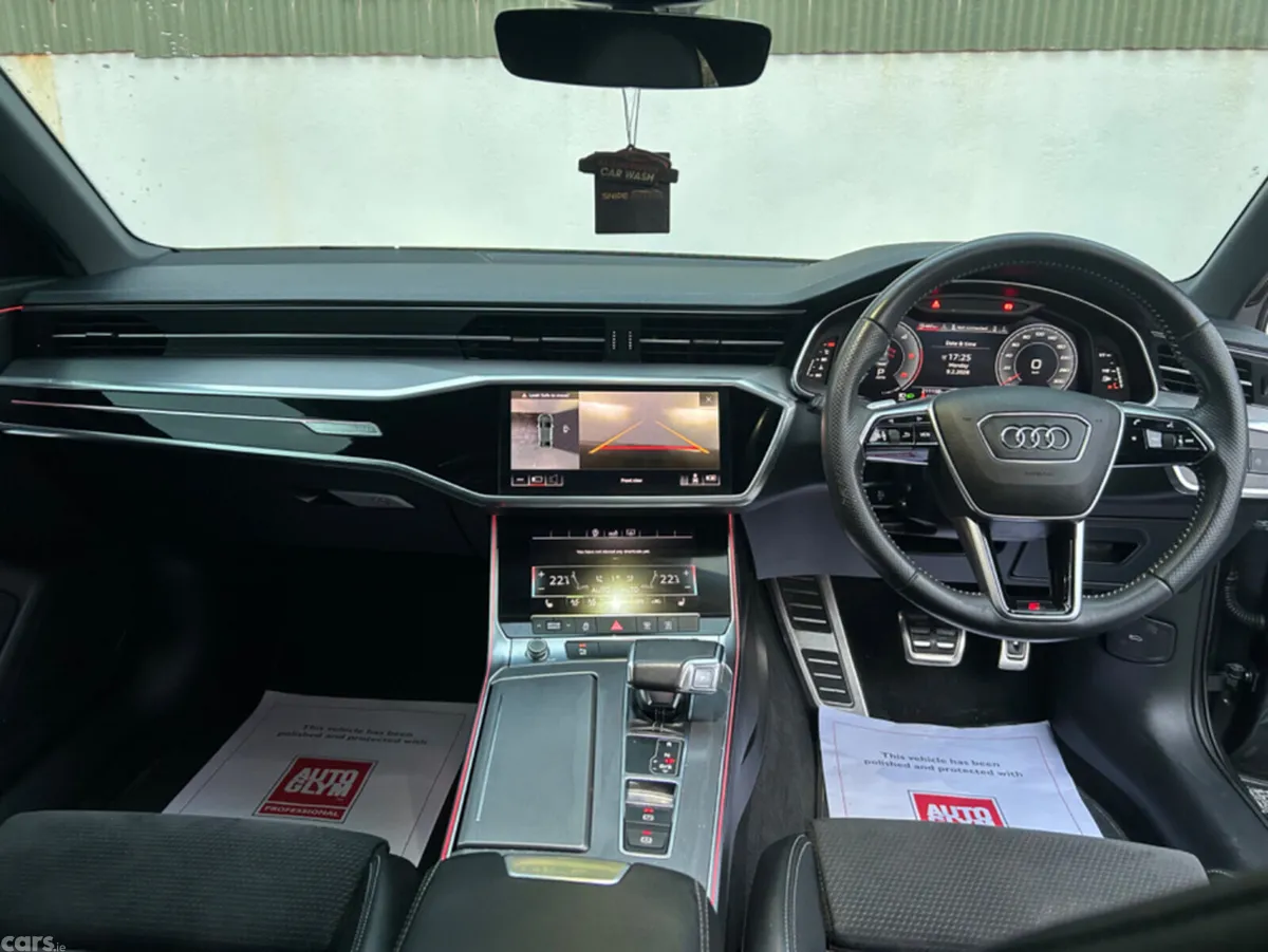 Audi A6 Saloon, Diesel, 2020, Grey
