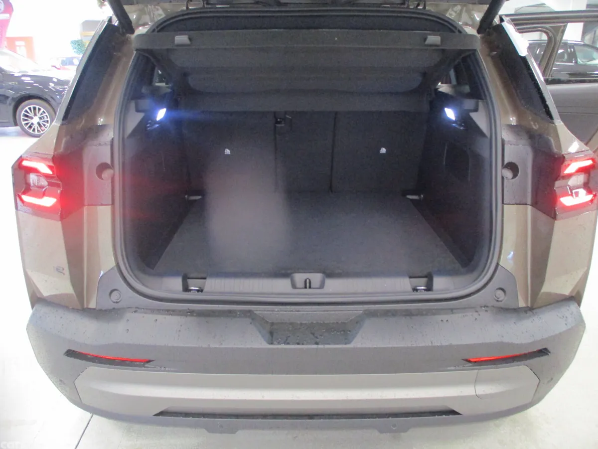 Jeep Compass SUV, Electric, 2026, Brown