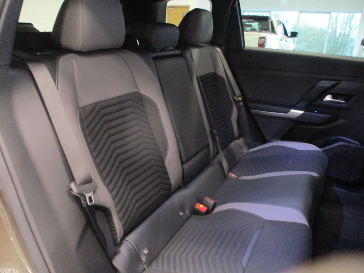 Jeep Compass SUV, Electric, 2026, Brown