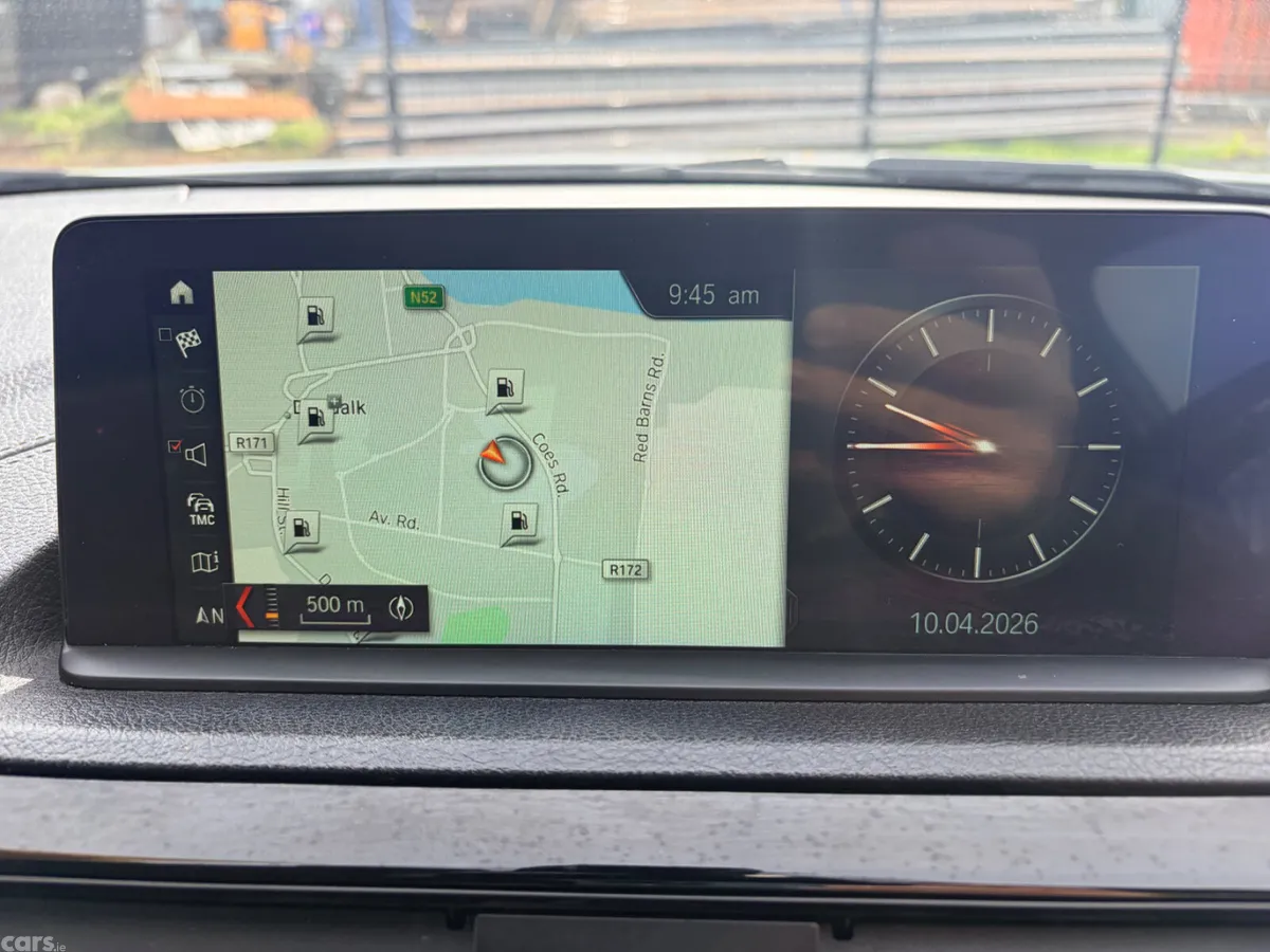 BMW 1-Series Hatchback, Petrol, 2017, White
