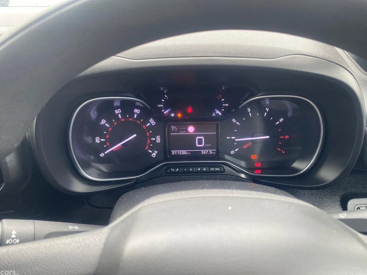 Citroen Berlingo MPV, Diesel, 2024, Blue