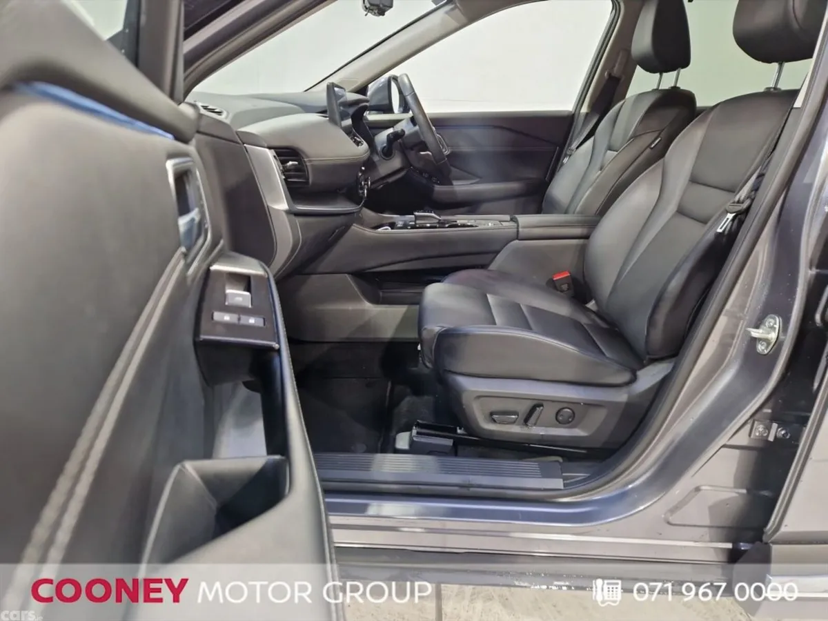 Nissan X-Trail SUV, Petrol Hybrid, 2026, Grey