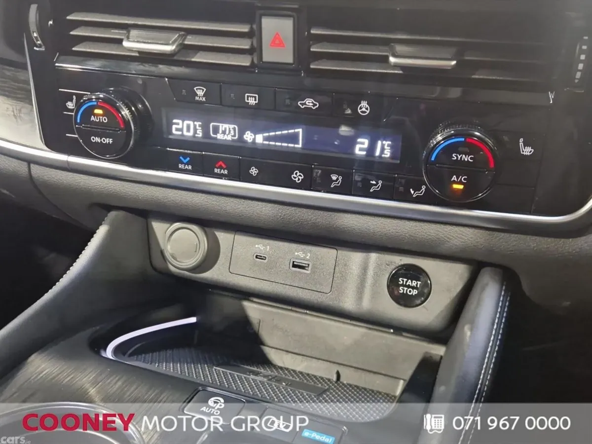 Nissan X-Trail SUV, Petrol Hybrid, 2026, Grey