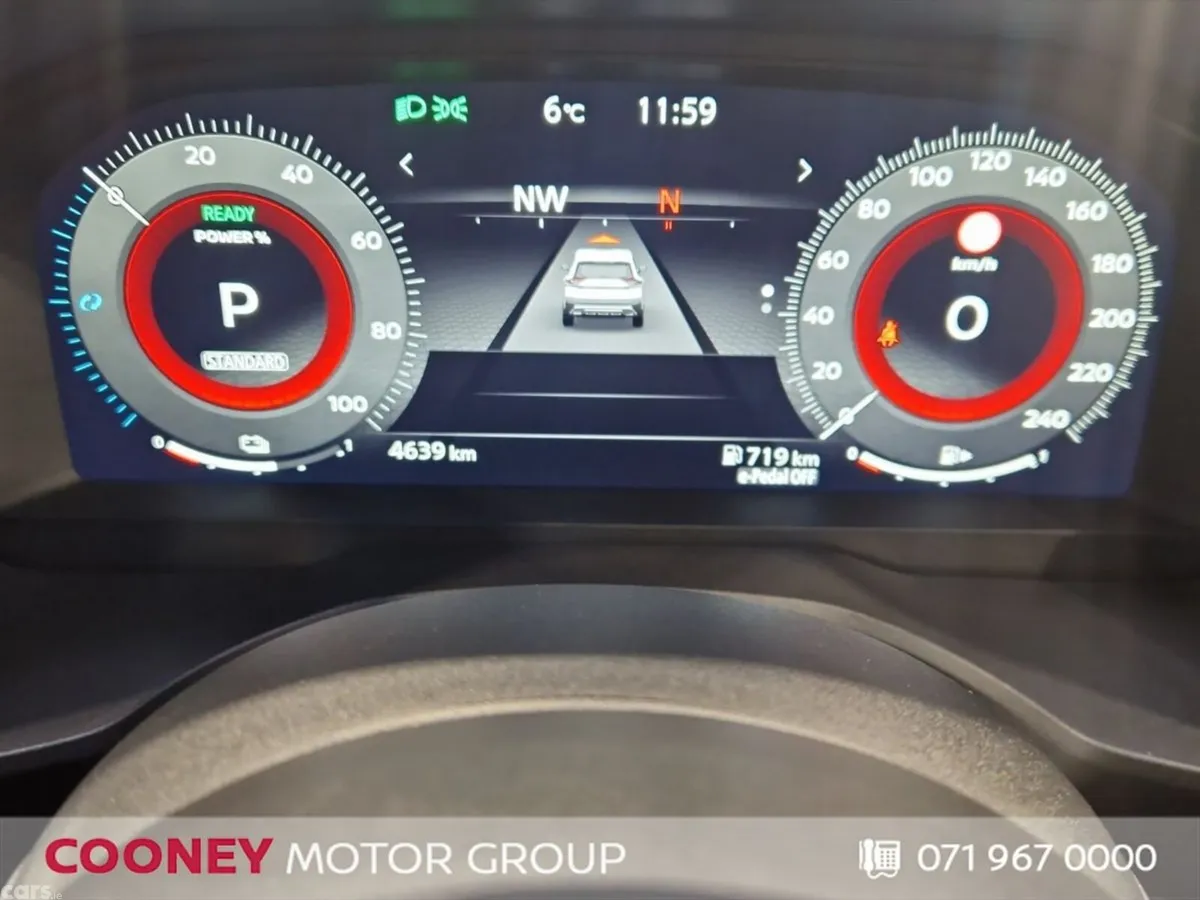 Nissan X-Trail SUV, Petrol Hybrid, 2026, Grey