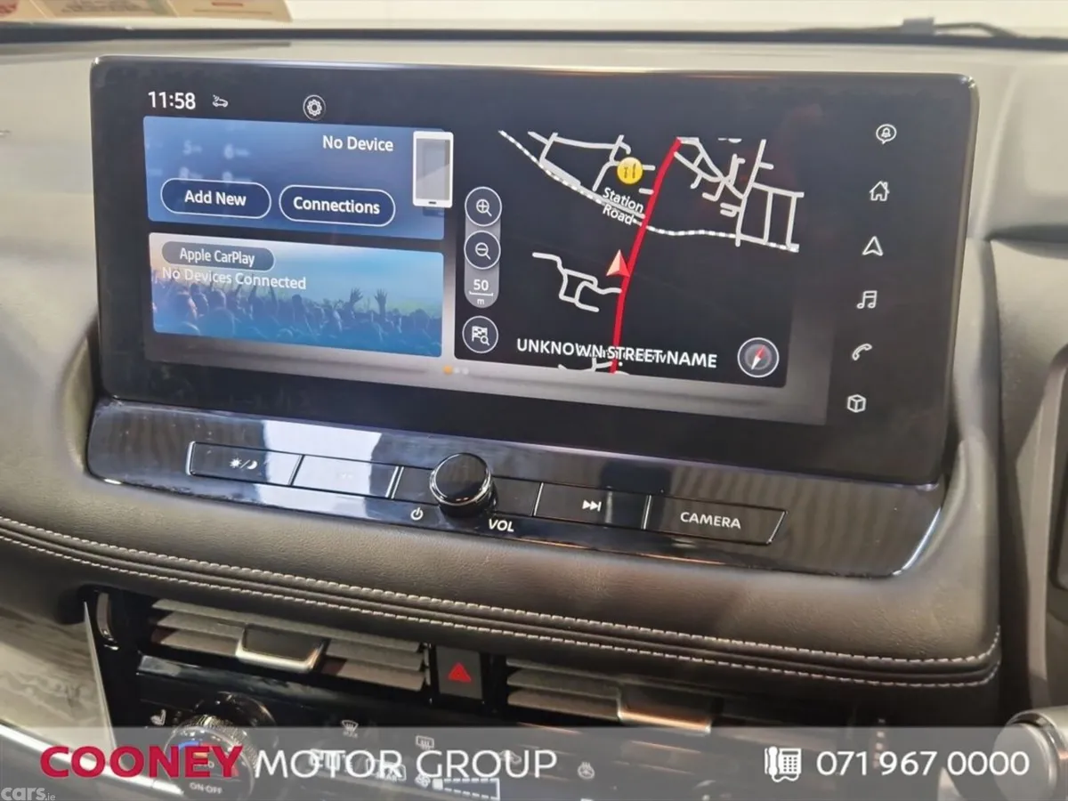 Nissan X-Trail SUV, Petrol Hybrid, 2026, Grey