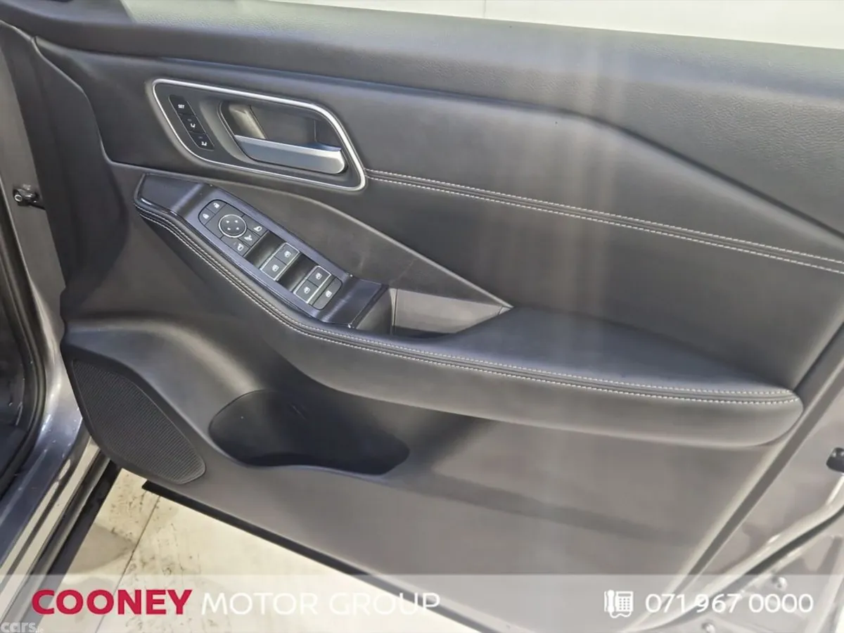 Nissan X-Trail SUV, Petrol Hybrid, 2026, Grey