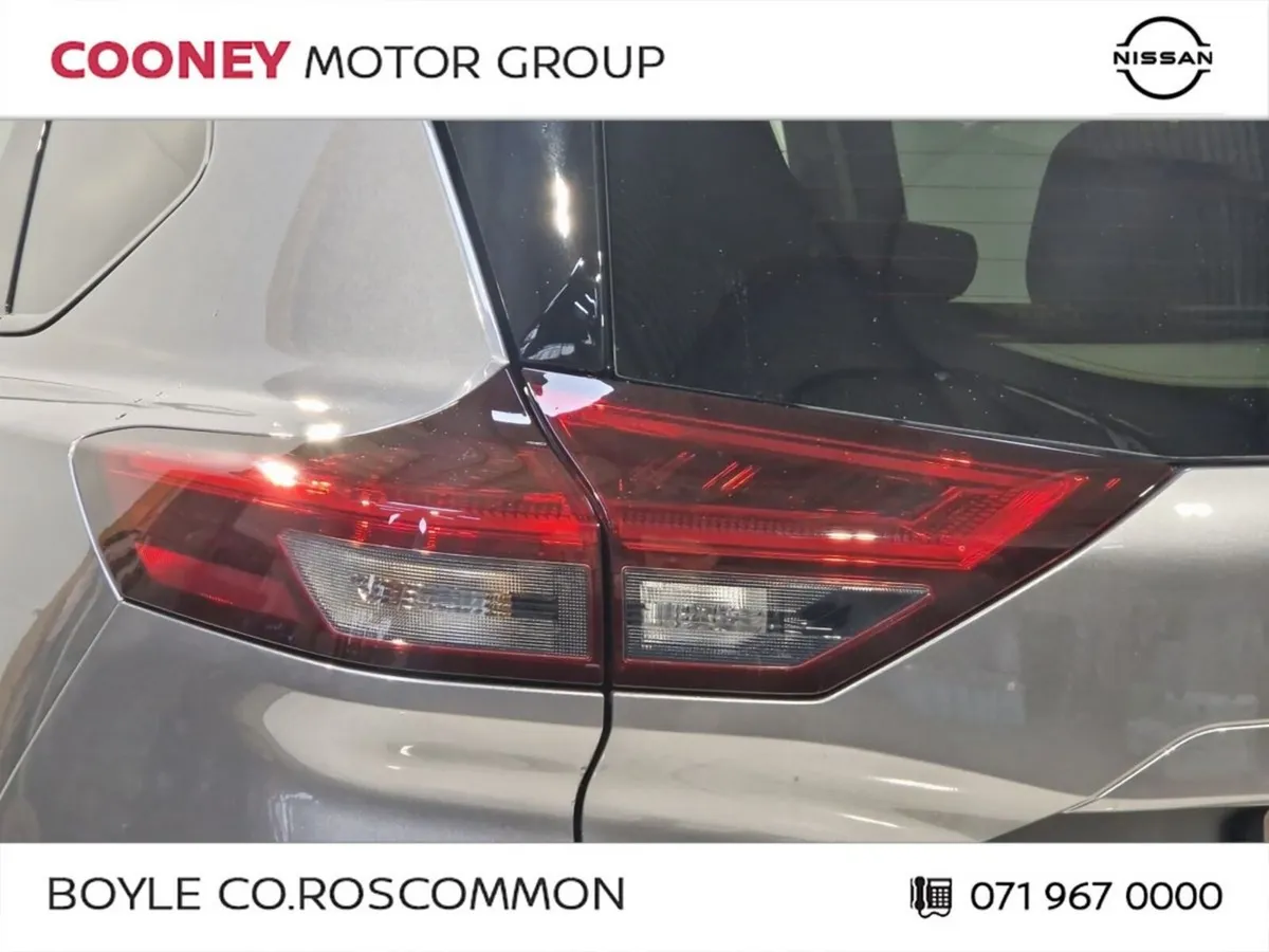 Nissan X-Trail SUV, Petrol Hybrid, 2026, Grey