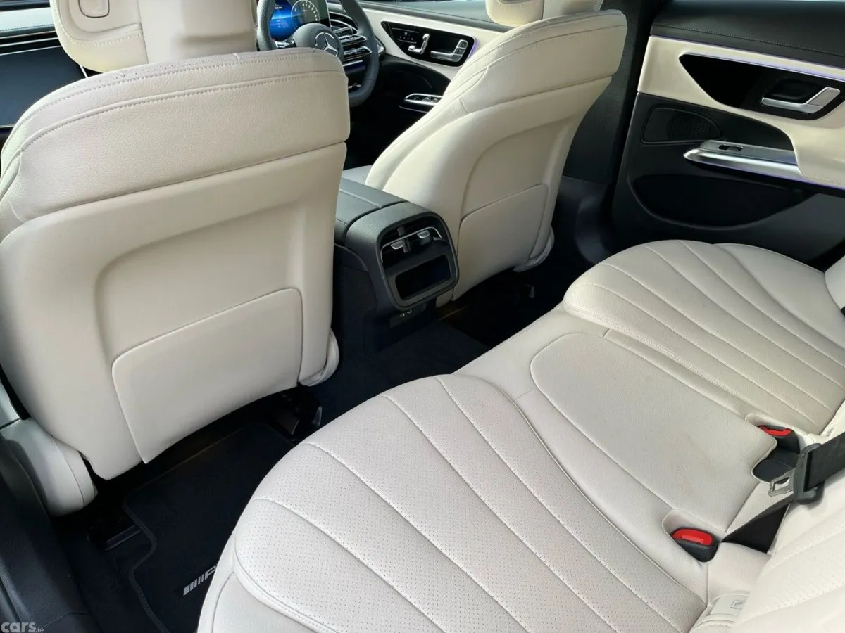 Mercedes-Benz E-Class Saloon, Petrol Hybrid, 2026, Blue