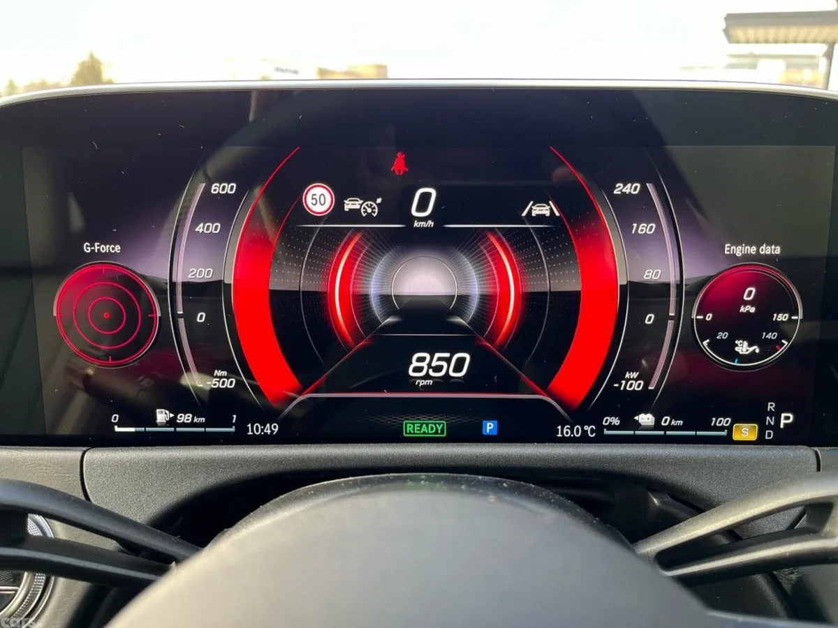 Mercedes-Benz E-Class Saloon, Petrol Hybrid, 2026, Blue