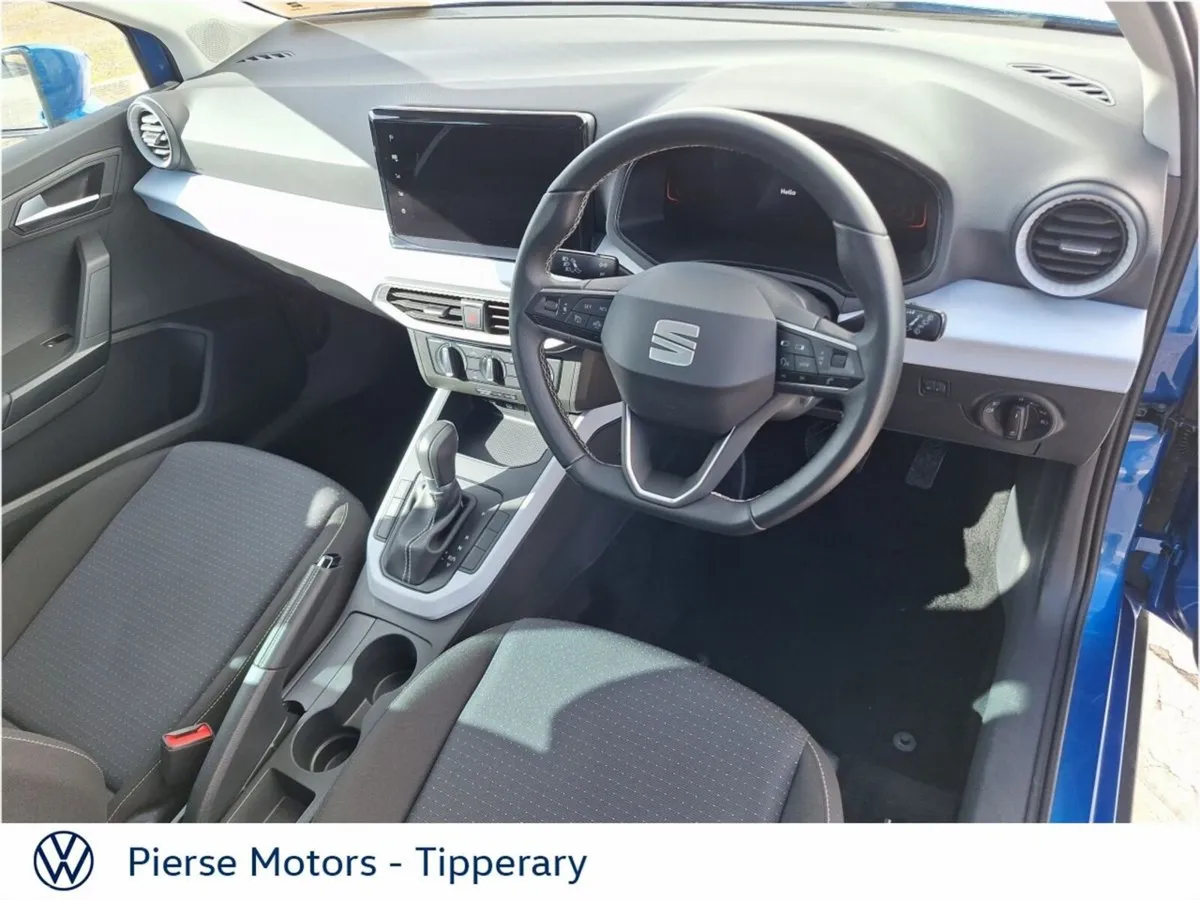 SEAT Arona SUV, Petrol, 2025, Blue
