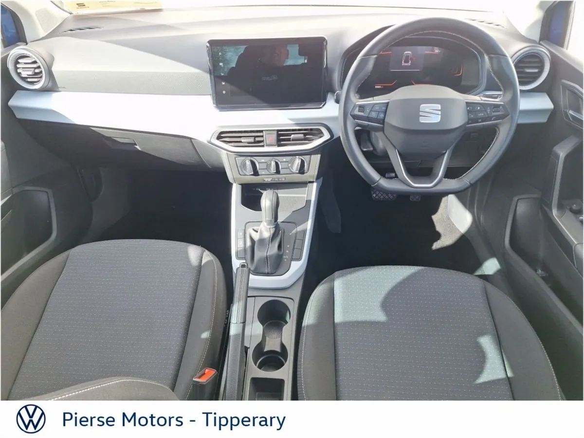 SEAT Arona SUV, Petrol, 2025, Blue