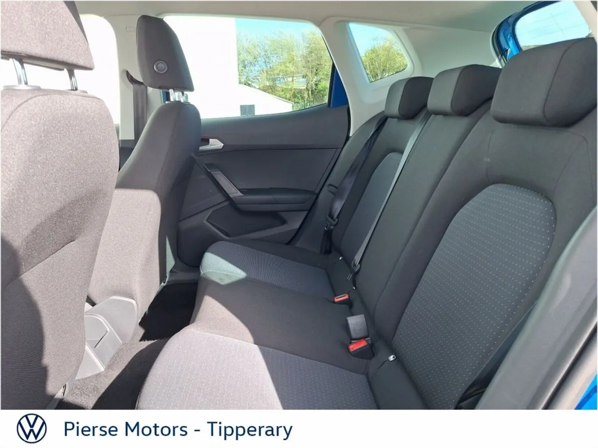 SEAT Arona SUV, Petrol, 2025, Blue