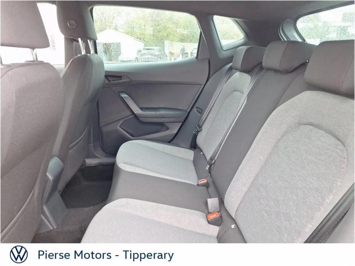 SEAT Ibiza Hatchback, Petrol, 2025, Grey