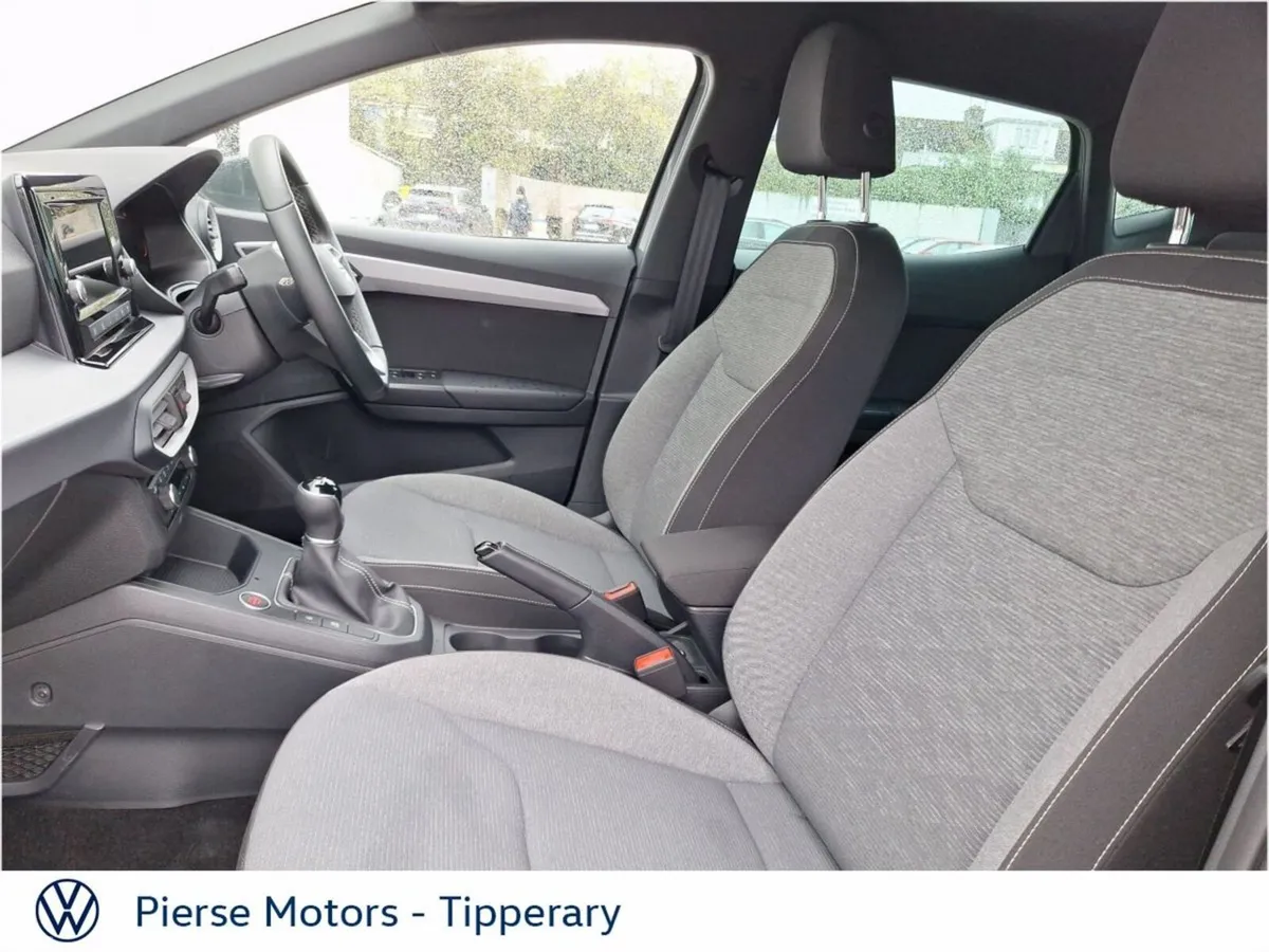 SEAT Ibiza Hatchback, Petrol, 2025, Grey