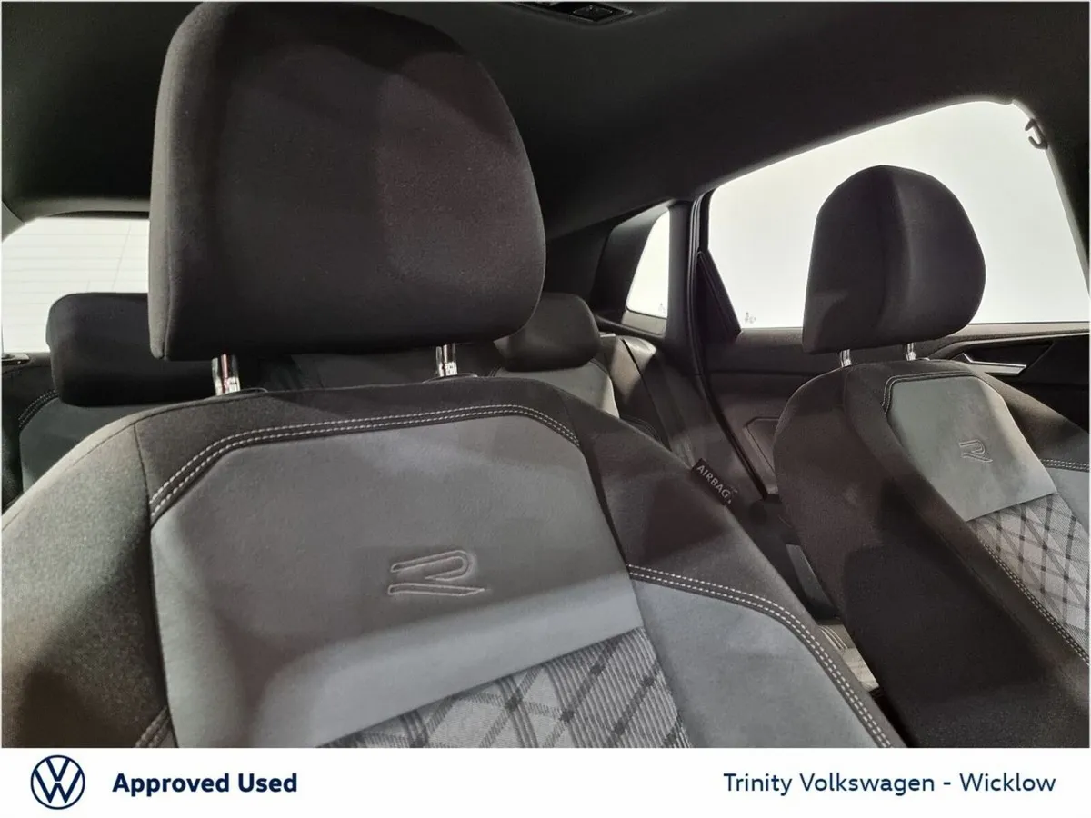 Volkswagen Polo Hatchback, Petrol, 2024, Black