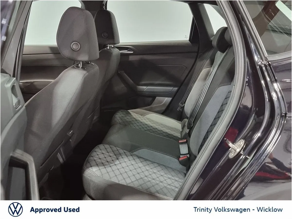 Volkswagen Polo Hatchback, Petrol, 2024, Black
