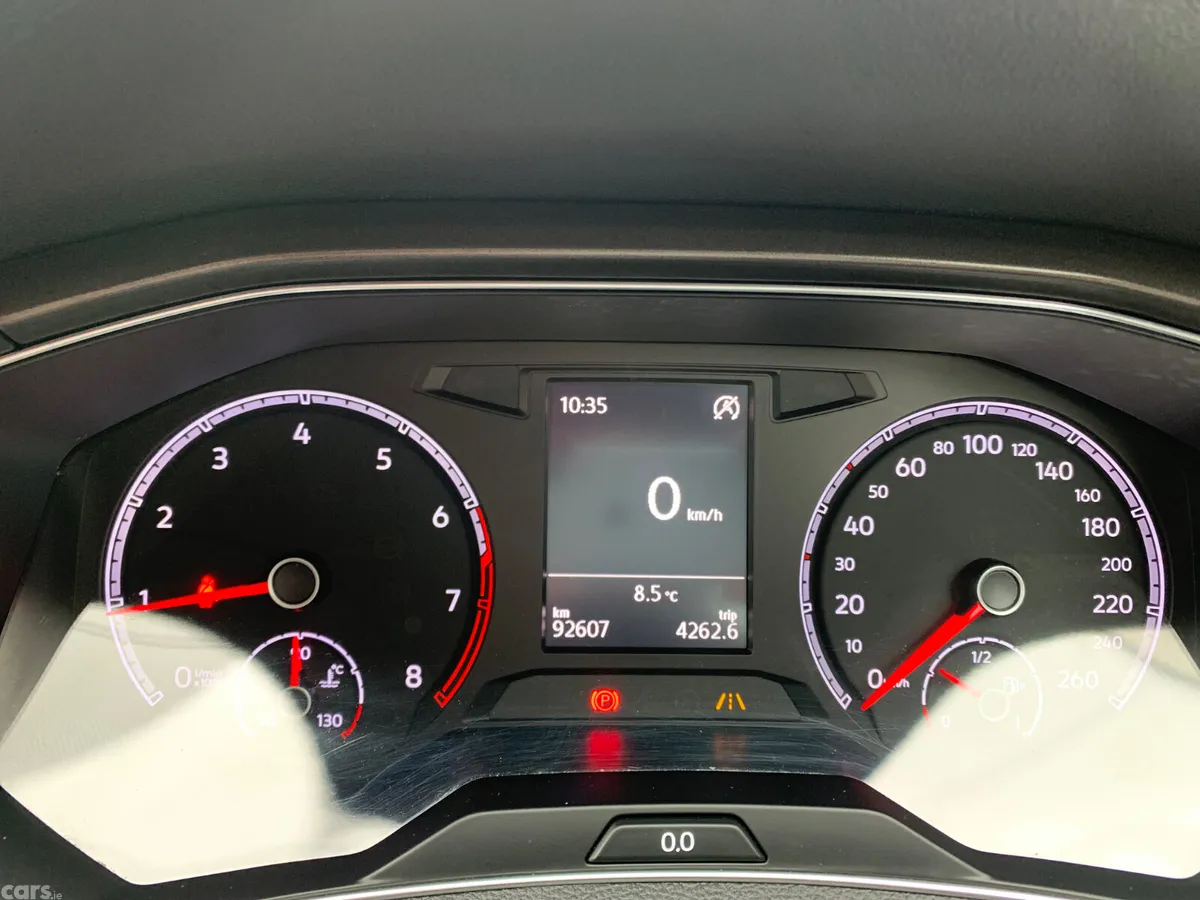 Volkswagen T-Roc SUV, Petrol, 2019, Blue