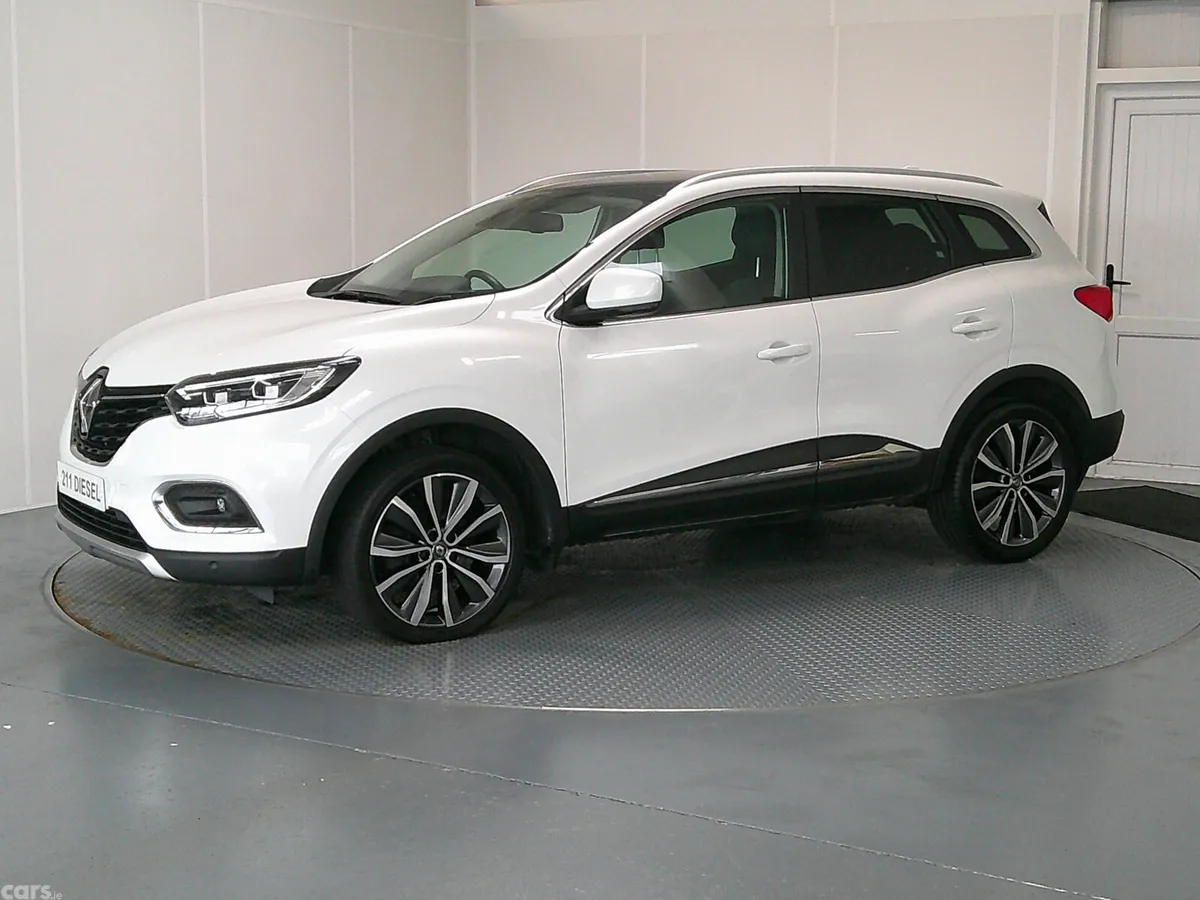 Renault Kadjar SUV, Diesel, 2021, White