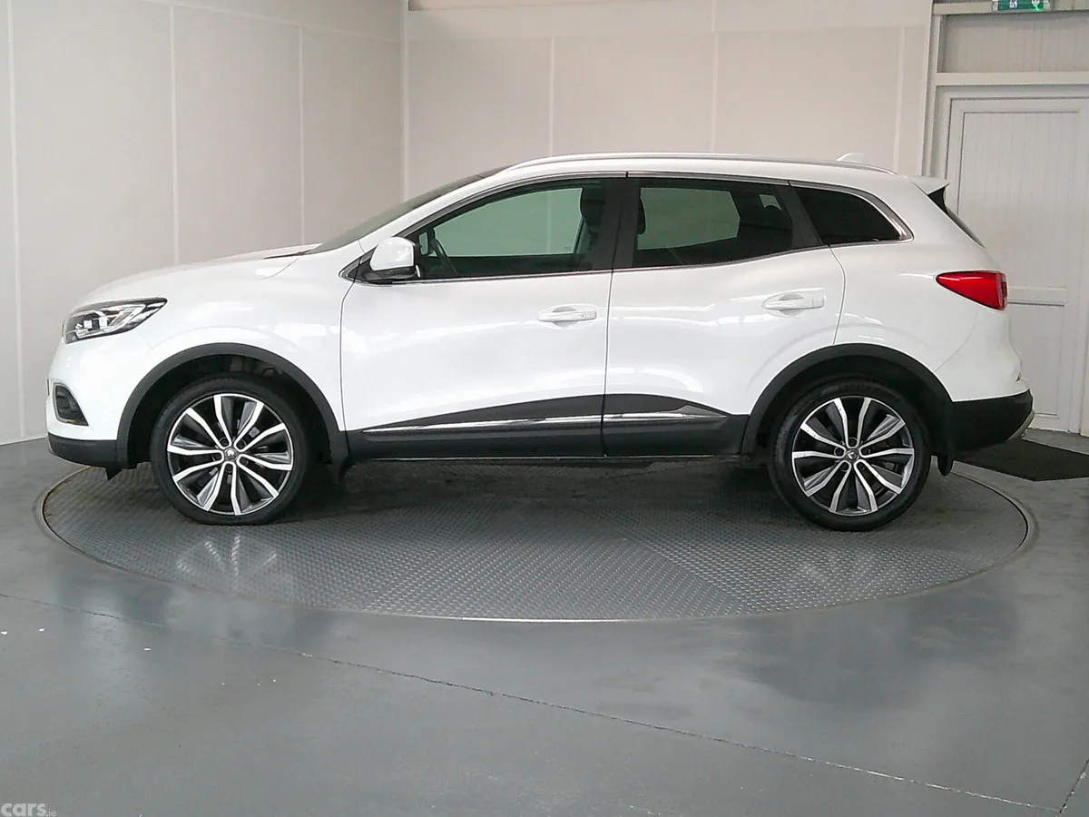 Renault Kadjar SUV, Diesel, 2021, White