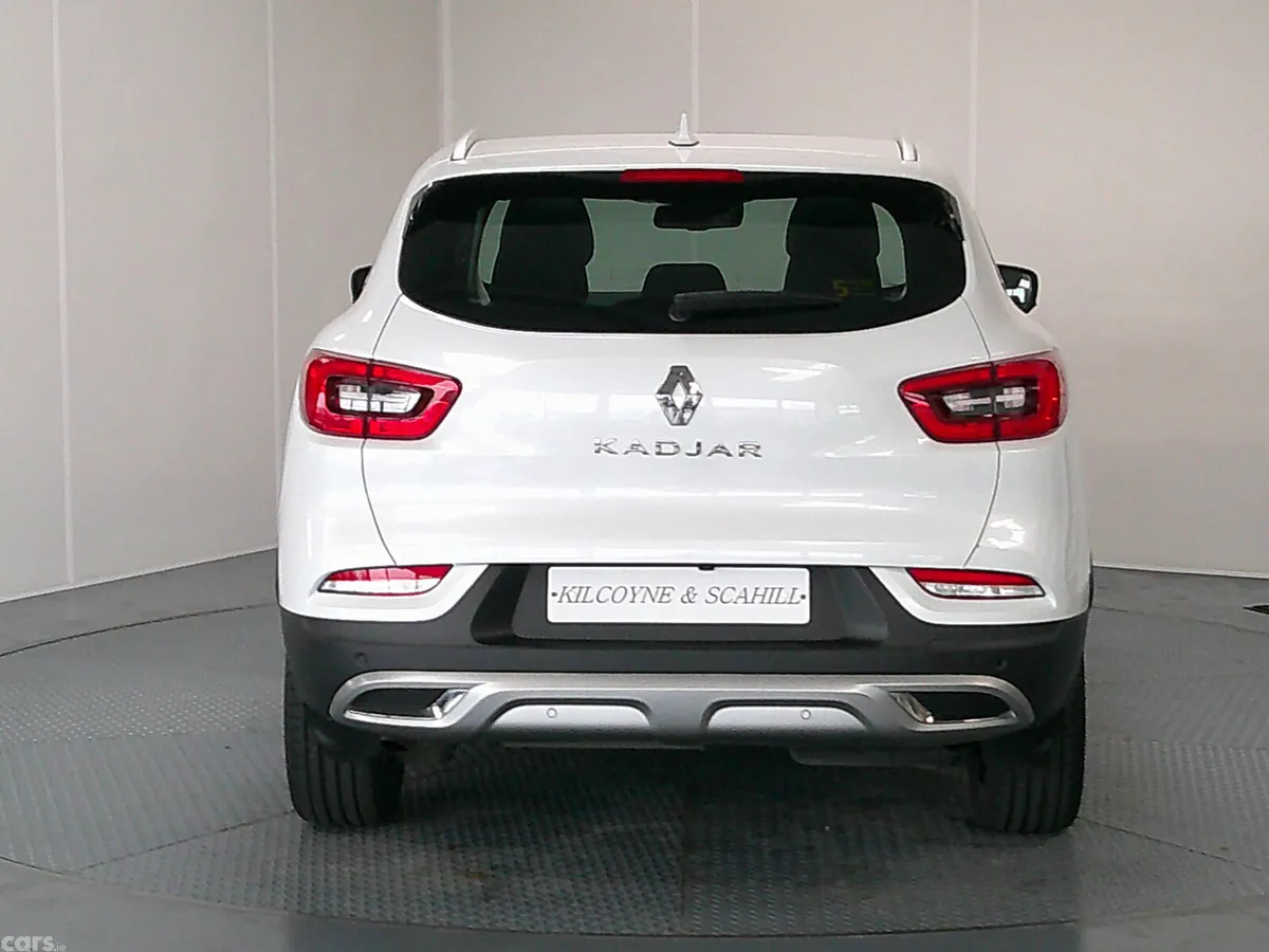 Renault Kadjar SUV, Diesel, 2021, White
